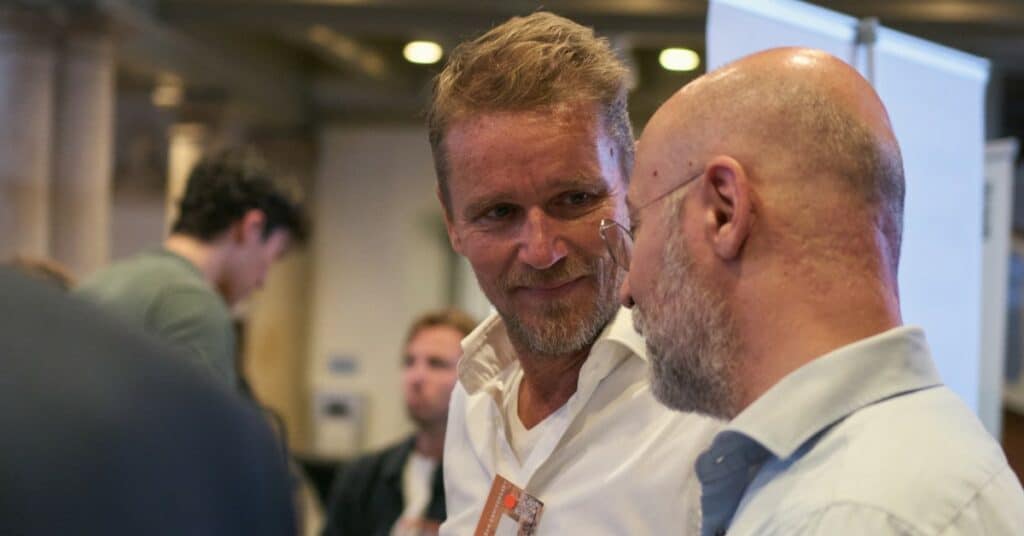 Hans Drenth VU Amsterdam ACE Incubator