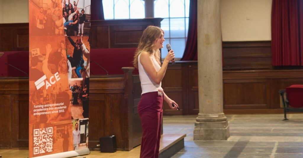 Lois Mobach LOF Branding ACE Incubator
