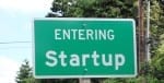 entering startup
