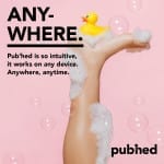 pubhed anywhere
