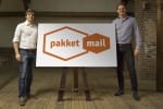 Mark Bastiaanssen en Jorn Spiertz PakketMail