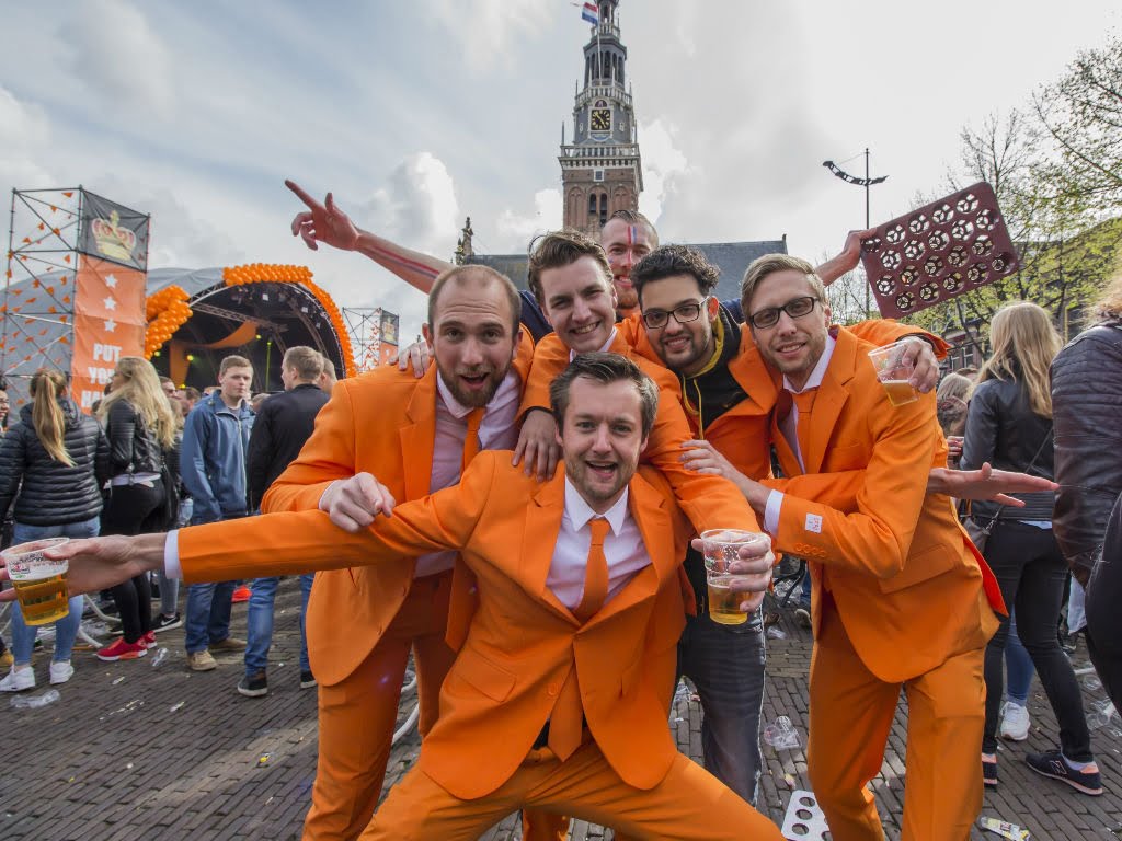 King's Day 2019 5 great apps that will help you to make most out of