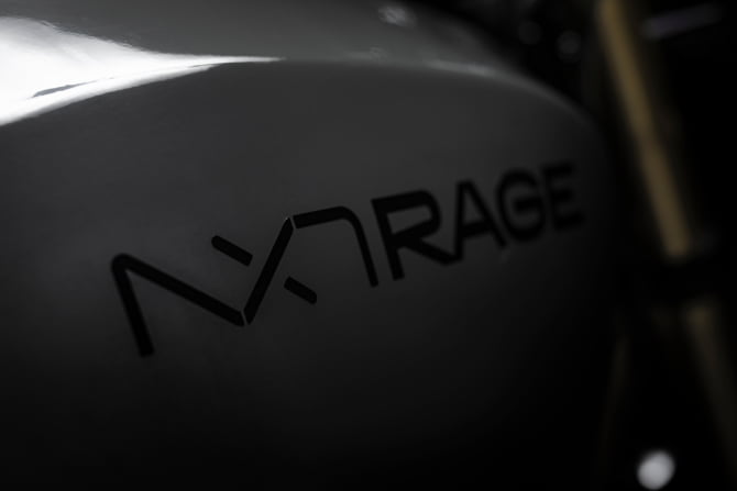 NXT RAGE Logo