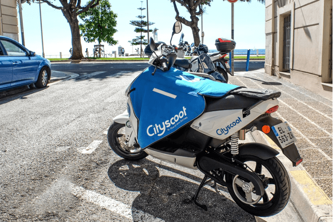 obligatorisk Af storm Tage af These 6 electric scooter startups from France are ready to challenge Bird  and Lime | Silicon Canals