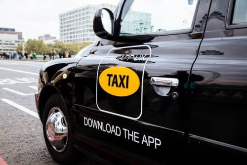 TaxiAPP UK