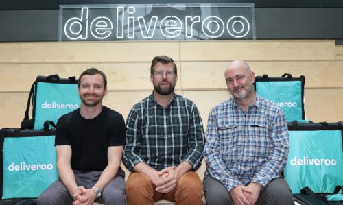 Deliveroo and Cultivate
