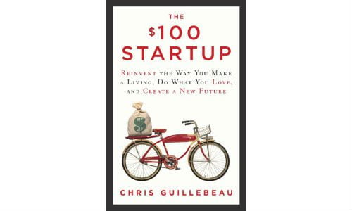 the dollar 100 startup
