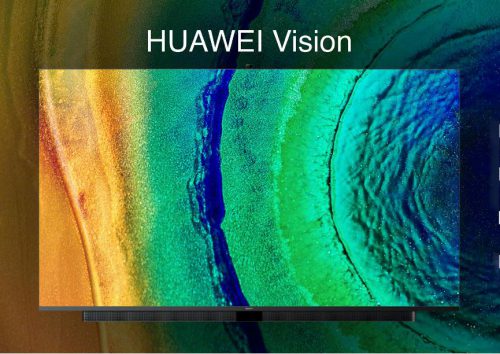 huawei vision 4k tv