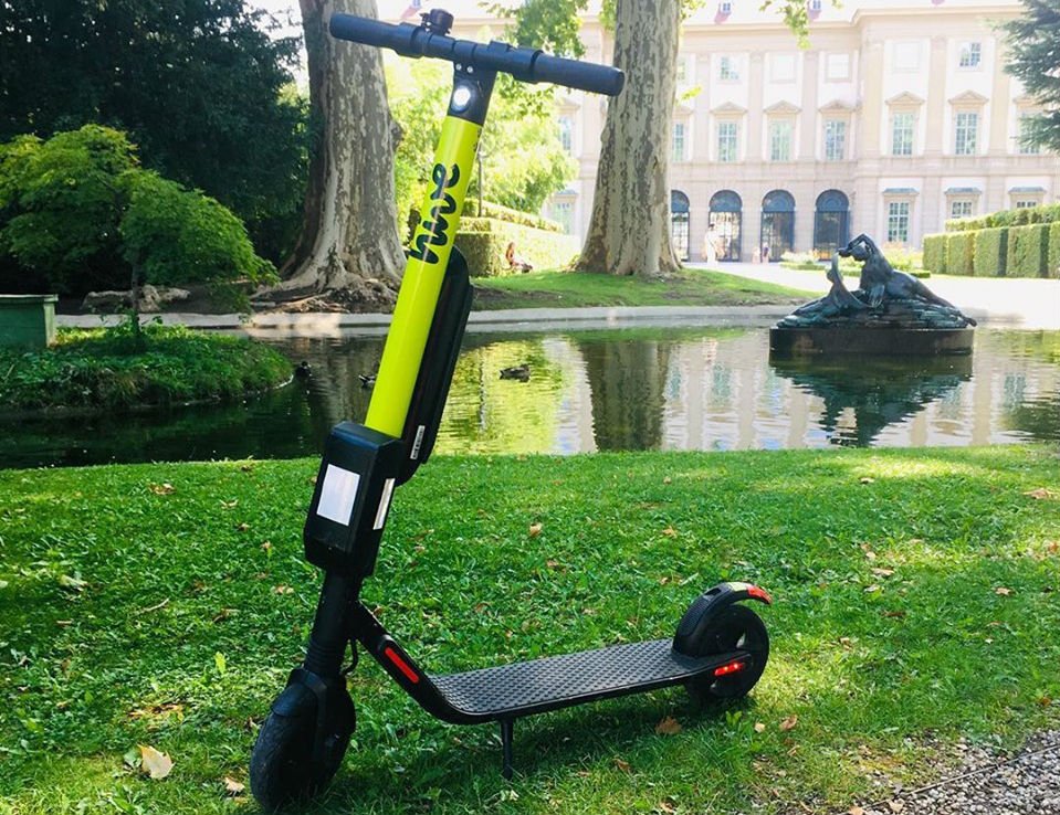 8 hottest kick scooter sharing startups leading the race in Poland this ...