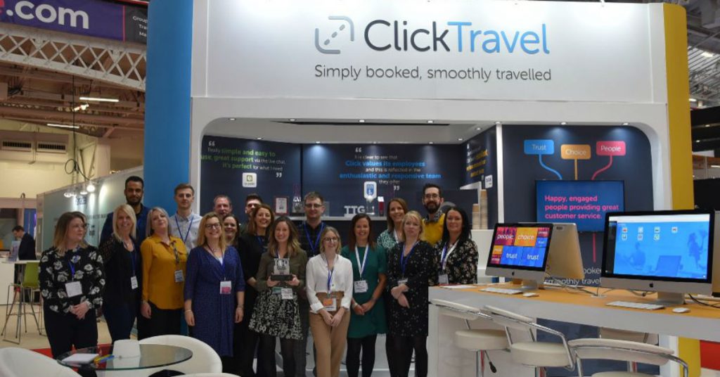 click travel