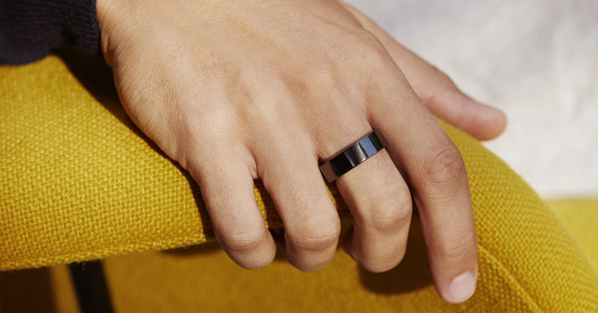 Finnish wearable startup Oura bags €25.5M to update its health and