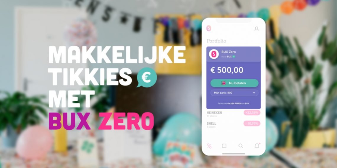 Trading Now Easier For Bux Zero Users In Nl Fintech Startup