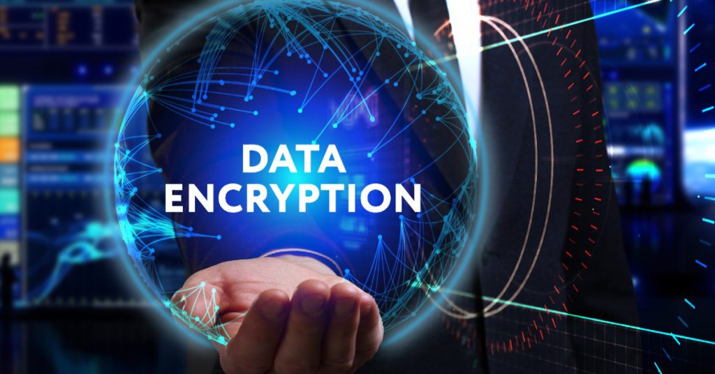 google meet data encryption