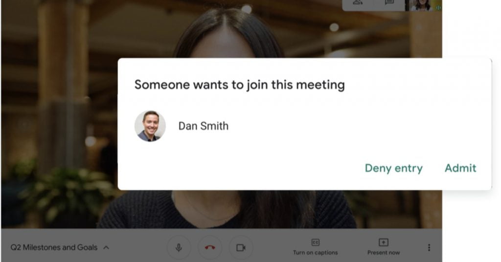 google meet join meeting