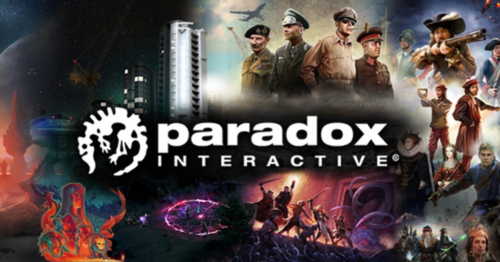 paraodox interactive