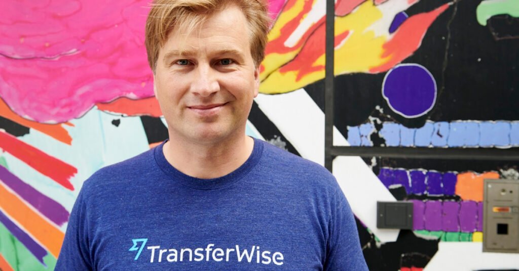 TransferWise CEO