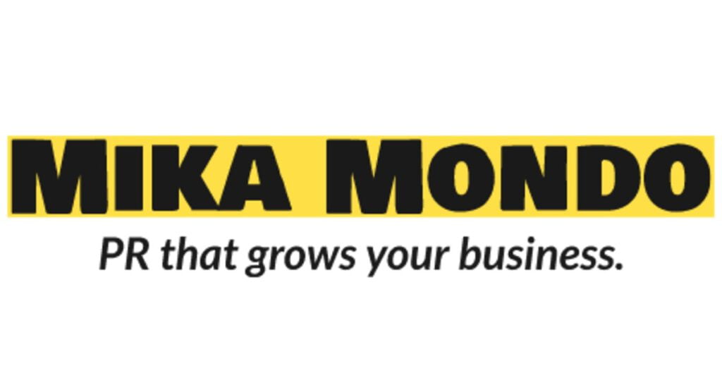 Email Signature Logo Mika Mondo