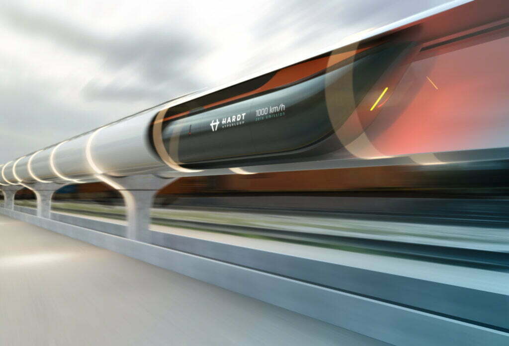 Hardt Hyperloop 