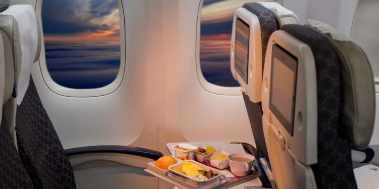Boarding a Transavia flight from Amsterdam? Have fresh meal delivered directly on board with this new service