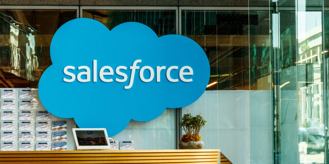 Salesforce Ventures launches second €85M impact fund to support cloud  startups with social linings | Silicon Canals