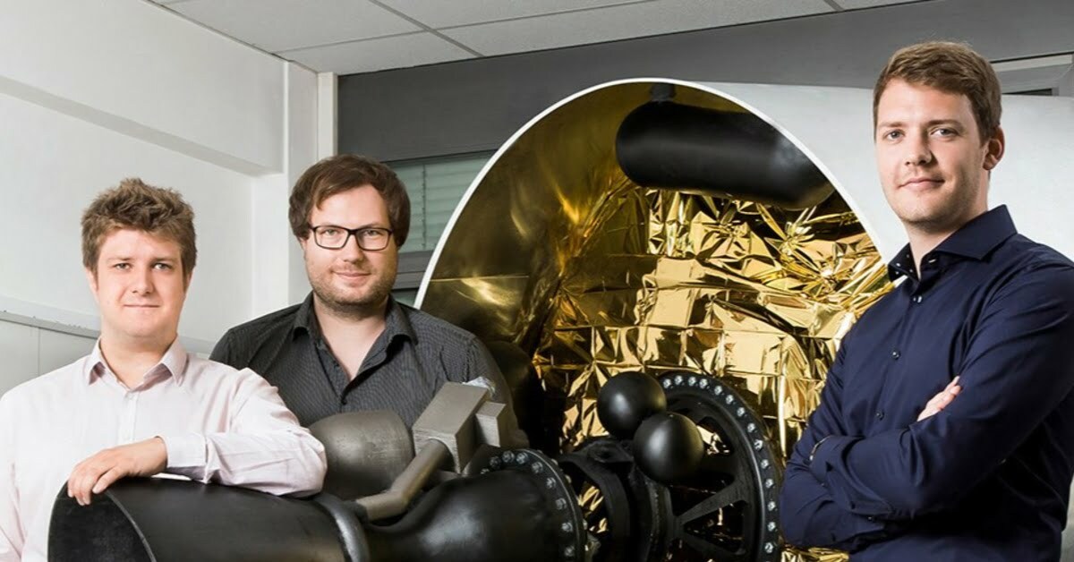 Photo of Porsche SE bereitet sich auf das „Weltraumrennen“ vor;  investiert in dieses deutsche Raketentechnologie-Startup