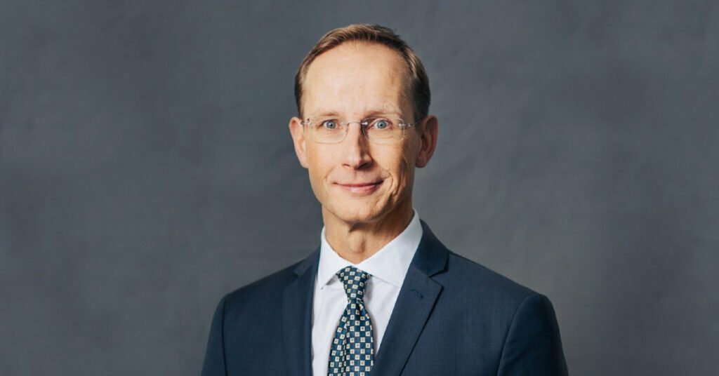 Franz Werner Haas CEO
