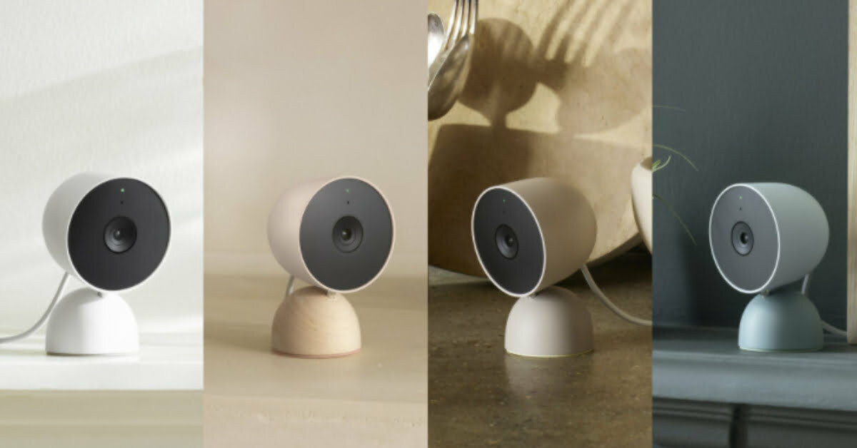 谷歌推出下一代Nest Cams 和Doorbell：规格、功能、价格等| Silicon Canals