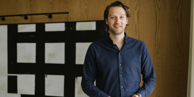 From a student exchange programme to helping local retail: Orderchamp's CEO  Joost Brugmans is redefining European startup culture