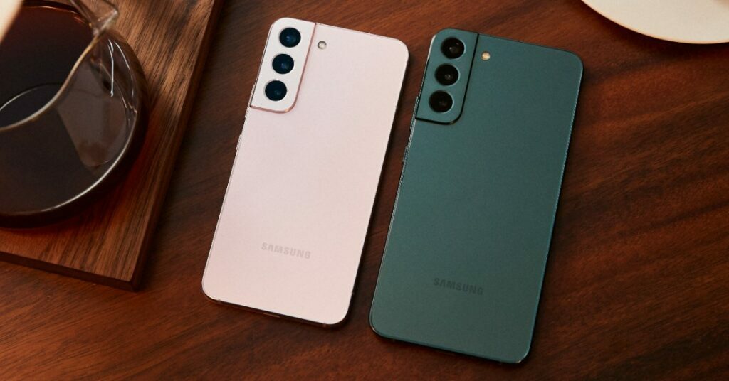 Samsung Galaxy S22 S22 Plus