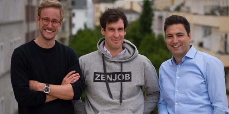 Berlin-based Zenjob raises €45M in a growth financing round to expand in Europe and scale its platform