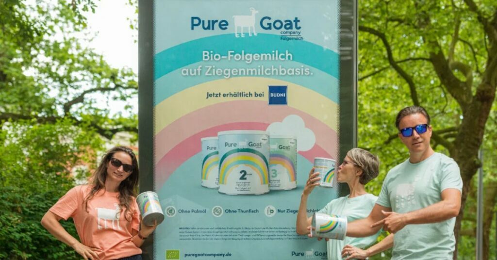 Pure Goat Company