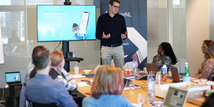 Scaling to the US market: Meet the 11 Dutch startups, including 3 from Amsterdam, selected for ScaleNL’s inaugural accelerator