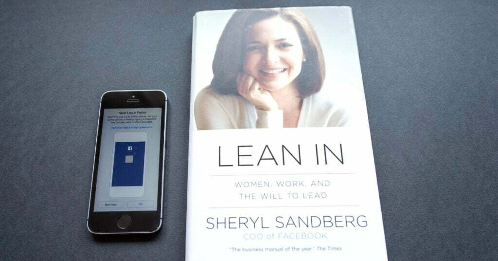 Sheryl Sandberg Lean In
