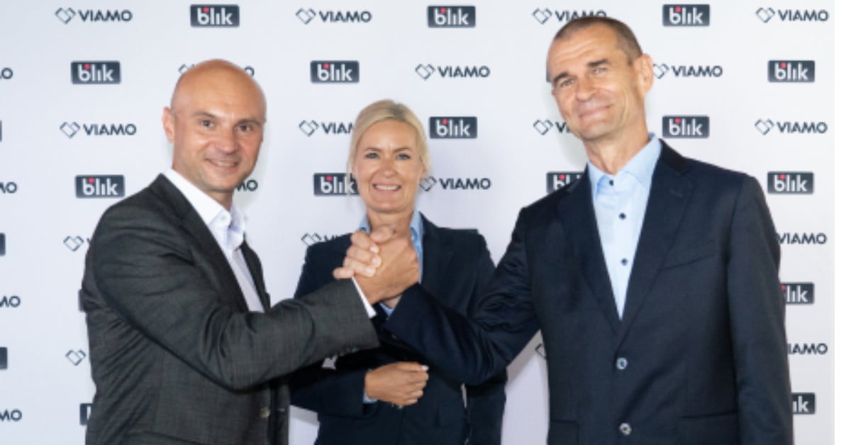 Polish Payment Standard, prevádzkovateľ varšavského BLIK-u, získal slovenskú spoločnosť VIAMO