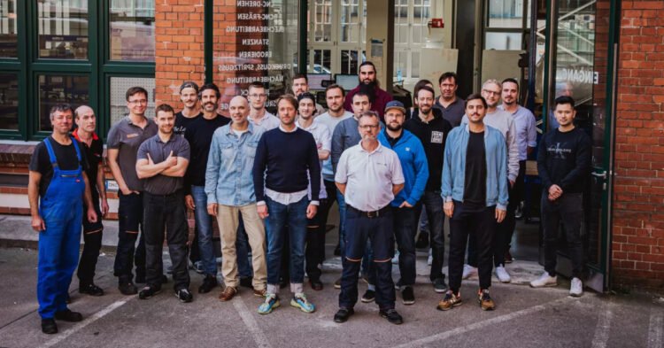 Berlin-based CNC24 raises €8.25M to help SMEs source industrial components faster