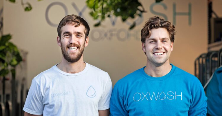 UK’s Oxwash bags €11.7M to disrupt laundry industry with space-age technology