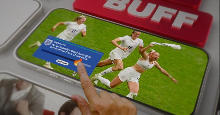 London-based Sport Buff raises €2.5M to help broadcasters drive engagement