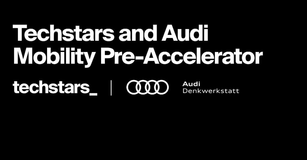 Techstars Audi