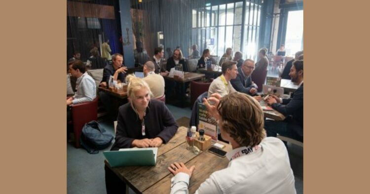 Emerce and Vectrix organise the Scale-up Café