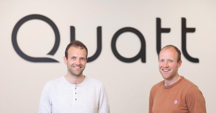 Amsterdam’s Quatt gets €2M from Impact Equity Fund, others to bring hybrid heat pumps to homes