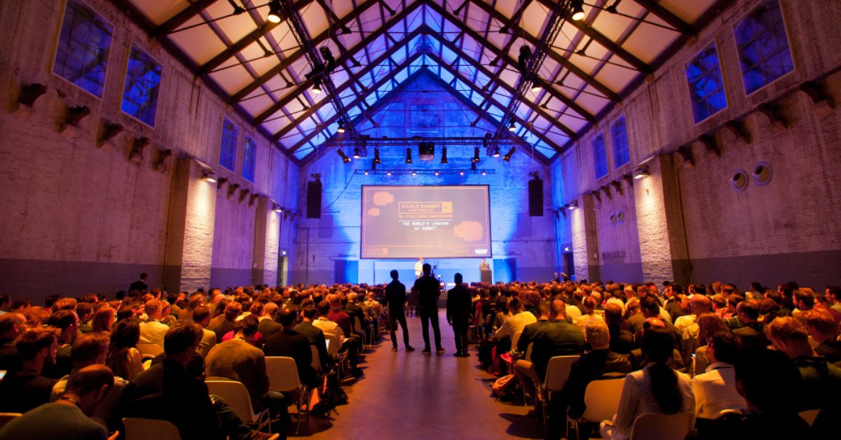 Top Amsterdam-based tech and startup events to attend in Q4 2022