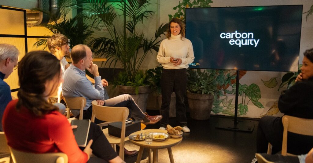 Carbon Equity Techleap