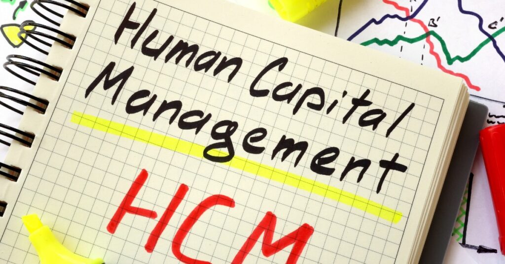 HR human capital management