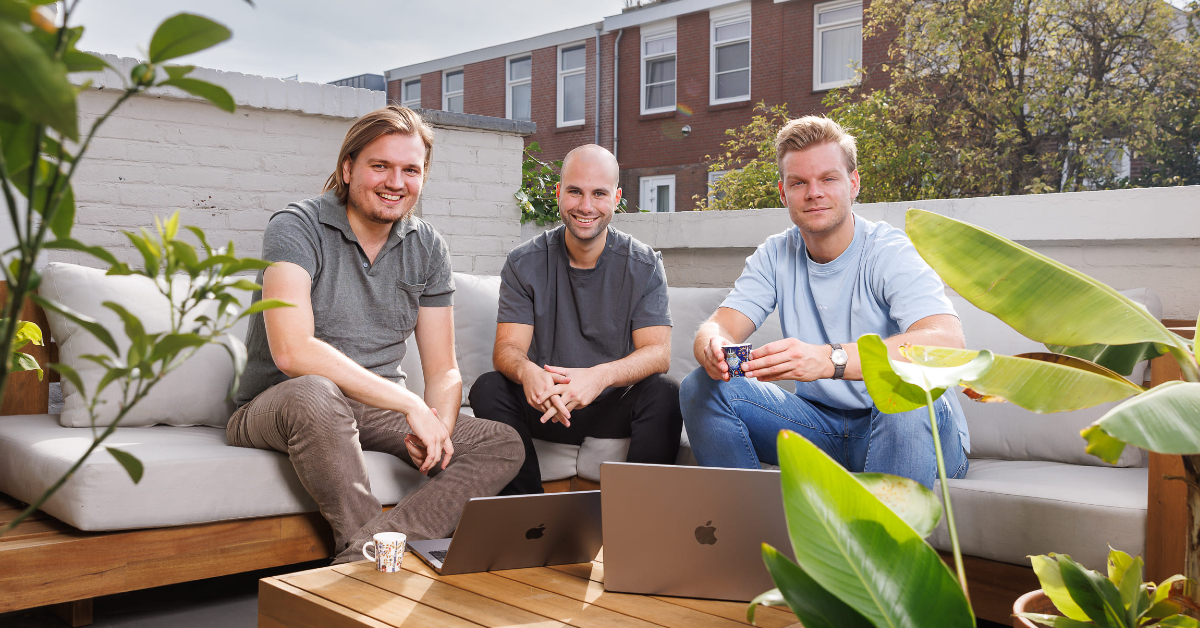 This Amsterdam startup vying to replace Microsoft Excel as the go-to travel planner pockets €400,000