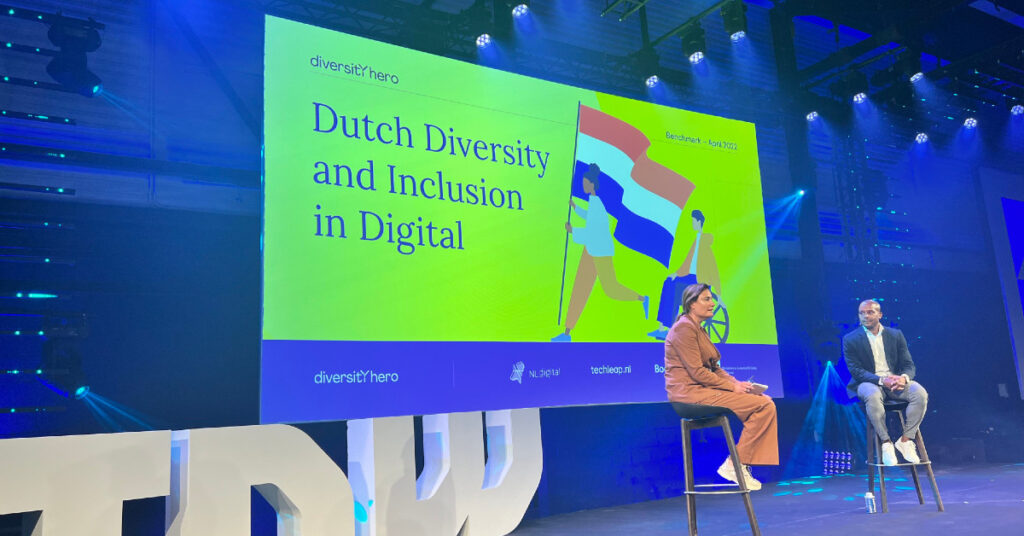 Dutch DI in Digital Benchmark TNW