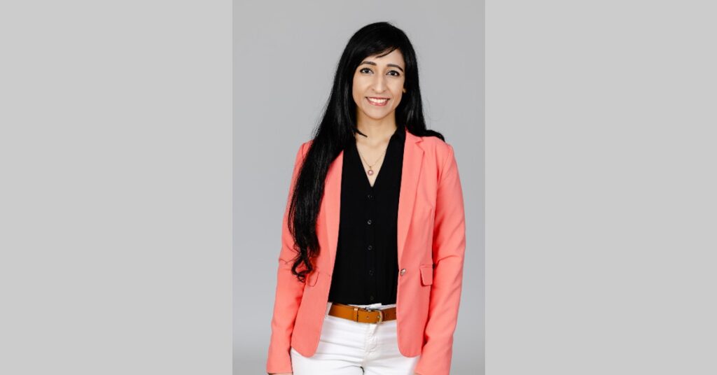 Rubina Singh Octopus Ventures