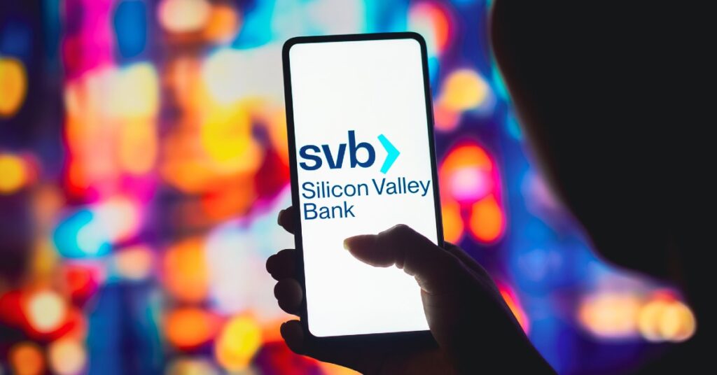 Silicon Valley Bank SVB DepositPhotos