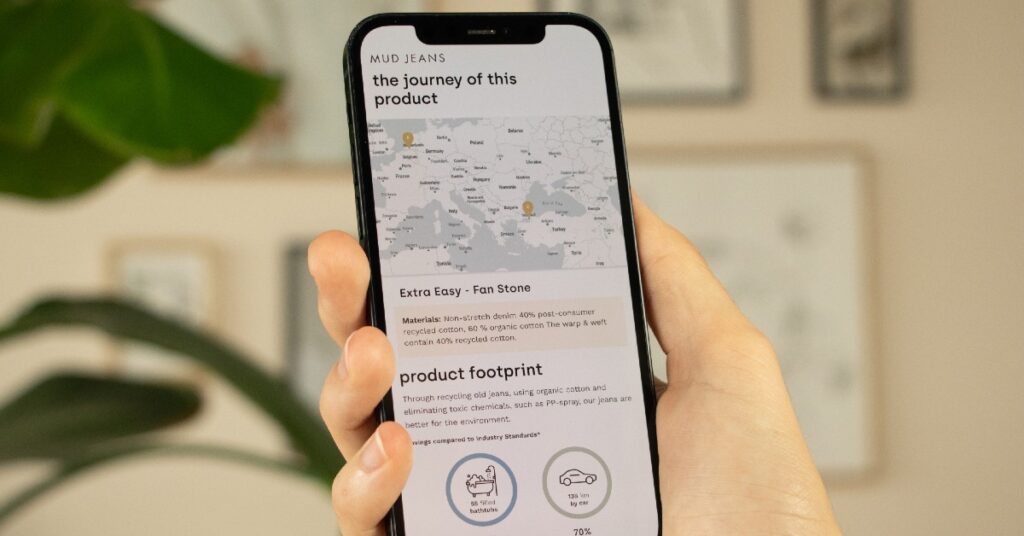 Tex Tracer App Product Journey