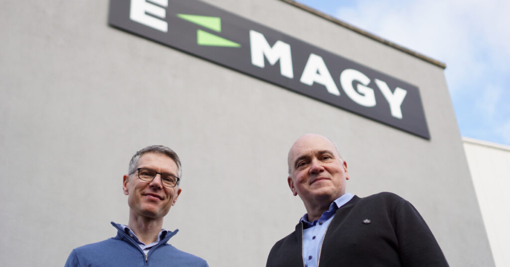 E-Magy founders