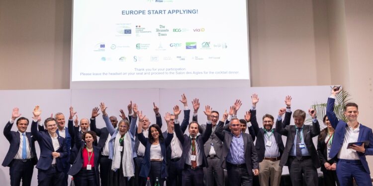 European Startup Prize for Mobility